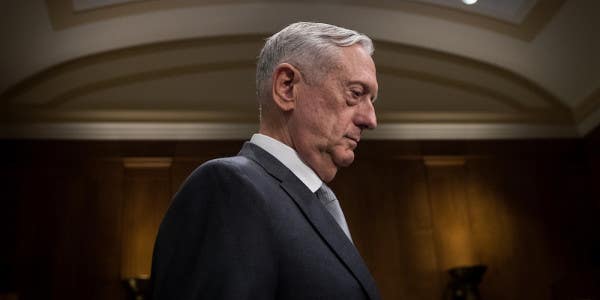‘The Message From Mattis Is Basically Square Your Shit’: DoD Scrambles For Facts In Niger