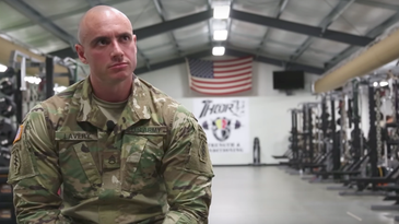 Boston Green Beret Amputee Set For 5th Deployment, Despite Injuries