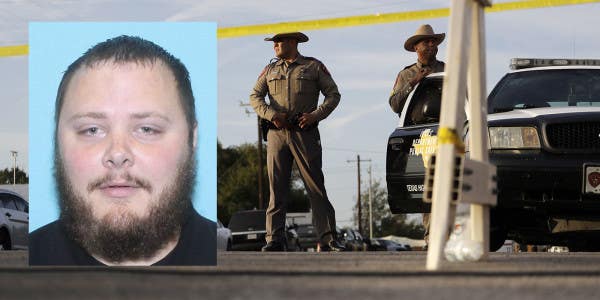 DoD Pushes New Background Checks As Disturbing New Details Emerge On Texas Church Shooter