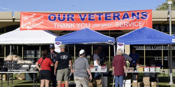 Nearly 2 Million Veterans Would Benefit From Raising The Federal Minimum Wage