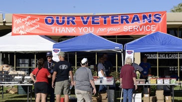 Nearly 2 Million Veterans Would Benefit From Raising The Federal Minimum Wage
