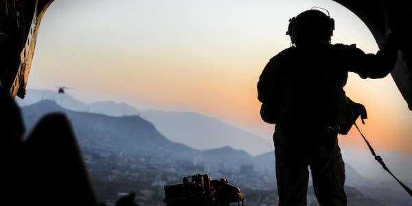 The DoD Is Sending More Troops To Afghanistan Than Previously Announced
