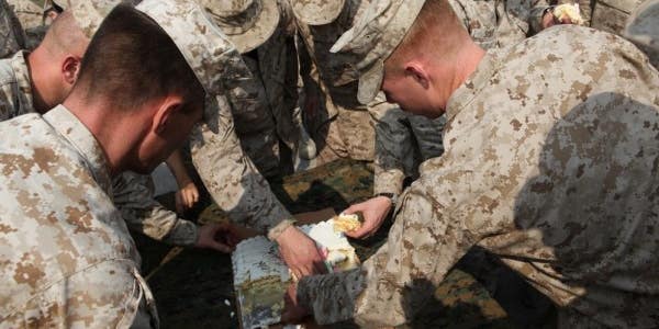 7 Other Honors The Marines Should Dish Out During The Birthday Ball
