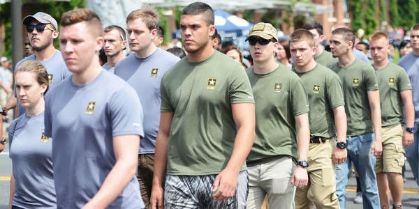 The Army Is Offering Mental-Health Waivers, But Don’t Freak Out Just Yet