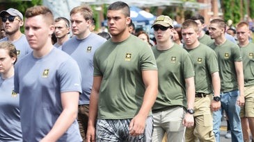 The Army Is Offering Mental-Health Waivers, But Don’t Freak Out Just Yet