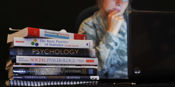 Beware: Military Dependents Can Be Forced To Repay Their Parents’ GI Bill