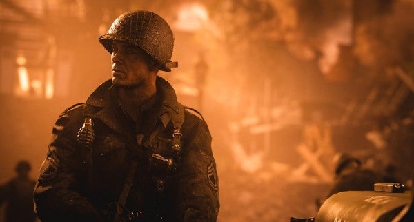 Review: 'Call Of Duty: WWII': The Good, The Bad, And The Overdone - Task &  Purpose