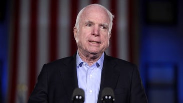 McCain Threatens Gridlock Over Army Mental-Health Waivers