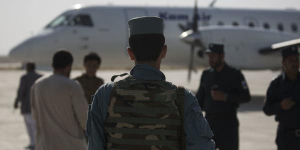 The DoD Has Barely Made A Dent In Afghan Security Forces’ Child Sex Abuse Problem