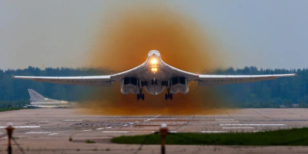 Everything We Know About Russia’s New Update To The World’s Largest Bomber