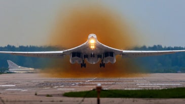 Everything We Know About Russia's New Update To The World's Largest Bomber