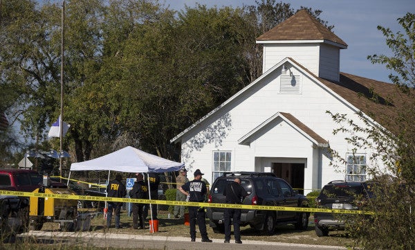 Why Military Courts Won’t Prevent The Next Texas Church Shooting