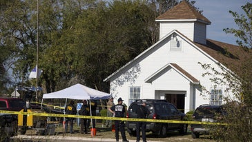 Why Military Courts Won't Prevent The Next Texas Church Shooting