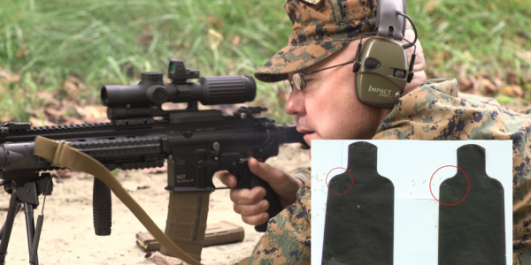 A Marine Corps Gunner Lays Out When You Want To Go Full Auto And When You Don’t