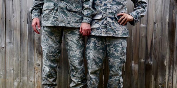 Dual-Military Families Need Help From The Service That They Aren’t Getting