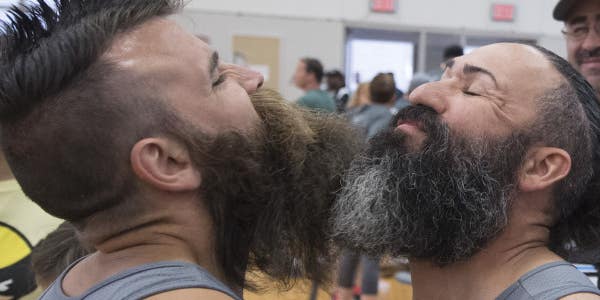 It’s Official: Army Beard Dreams Cut Short For Soldiers