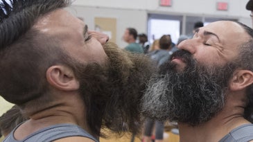 It’s Official: Army Beard Dreams Cut Short For Soldiers