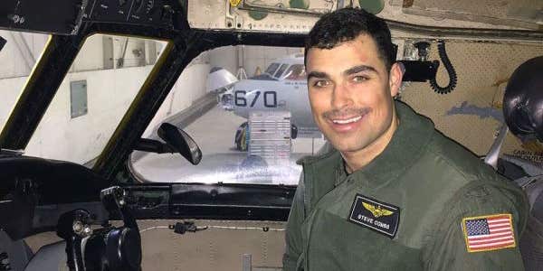 Fallen Navy Pilot ‘Flew The Hell Out Of That Plane’ And Saved Lives