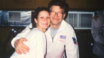 Al Franken Is Now Accused Of Groping A Soldier On Another USO Tour