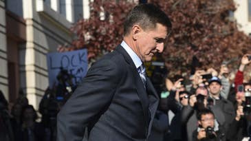 Flynn Pleads Guilty On Russia Charge, This Shit Is Real, So Get A Helmet