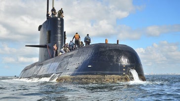 This Is How The Navy Responds When A Submarine Disappears