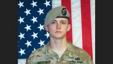 Family Of Ranger Killed By Friendly Fire In Afghanistan ‘Completely At Peace’