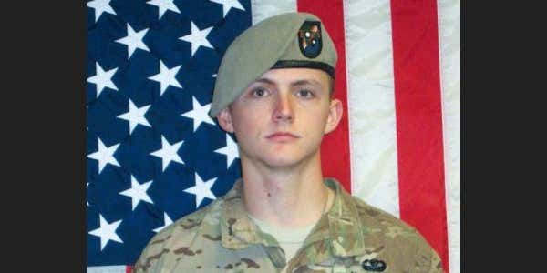 Family Of Ranger Killed By Friendly Fire In Afghanistan ‘Completely At Peace’