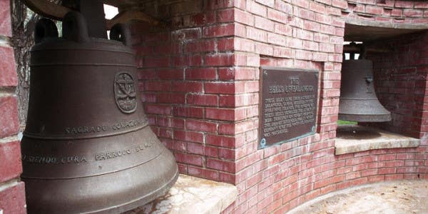 Vets Are Split On Whether Trump Should Return Church Bells Seized In Philippine–American War