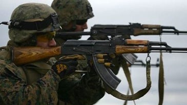 How The AK-47 Became The World's Most Feared Firearm