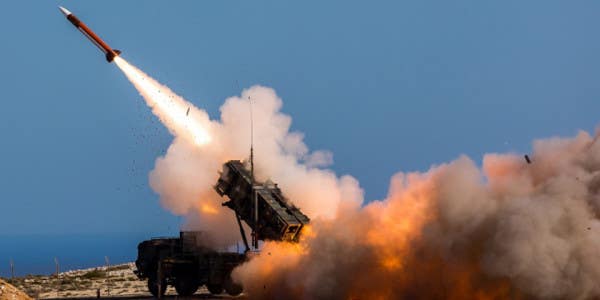 Report: US-Made Missile Defense System Failed 5 Separate Times During Yemeni Rebel Attack On Saudi Arabia