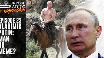 Vladimir Putin: Man Or Meme?
