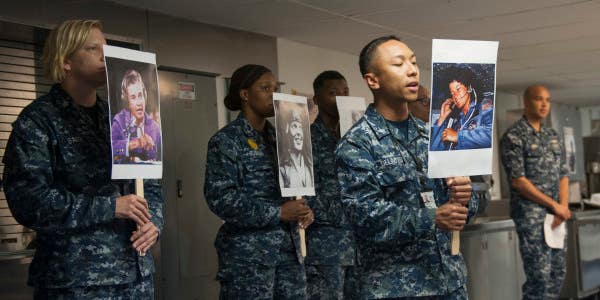 What It Means To Be An Ally To Women In The Military