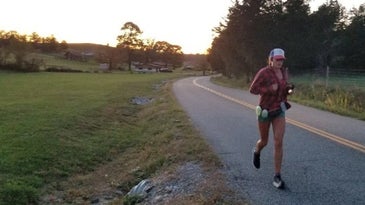How The Marine Corps Prepared Me To Run Across The Country In 100 Days