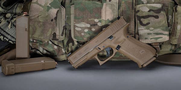 You Can Now Buy The Glock Pistol The Army Didn’t Pick For Its Modular Handgun System