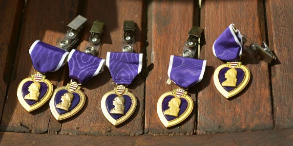 Vietnam Vet’s Claim Of 9 Purple Hearts Launches Yearlong Investigation Into His Military Record