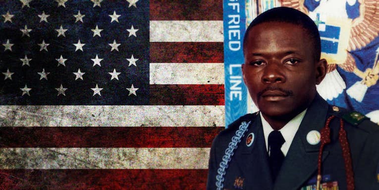 House lawmakers unanimously pass bill that would allow Alwyn Cashe to finally receive the Medal of Honor