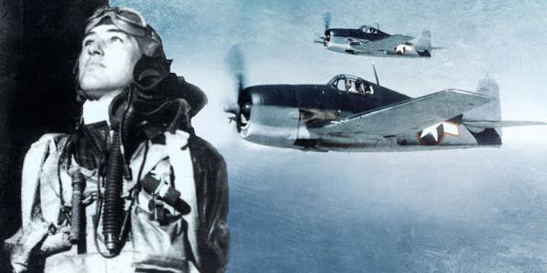 Legendary Hellcat Pilot And Naval Aviation Pioneer Fred ‘Buck’ Dungan Dies At 96