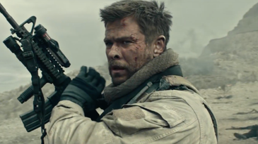 ‘12 Strong’ Isn’t The Afghan War Movie We Deserve, But It’s The One We Want