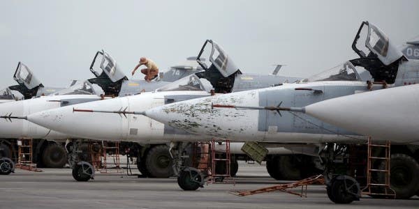 Russia Is Trying To Blame The US For An Unsettling Attack On Its Syria Airbase