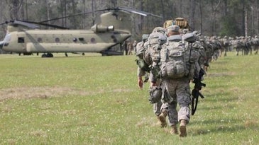 Army mum about COVID-19 scare at Fort Leonard Wood