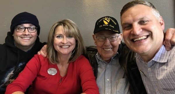 Chick-Fil-A Gave This World War II Veteran Free Food For Life
