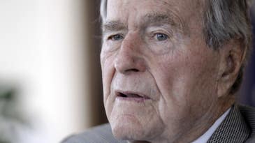 Former President George H.W. Bush Has Died