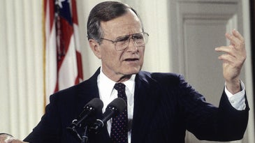 Why George H.W. Bush Was America's Last Foreign Policy President