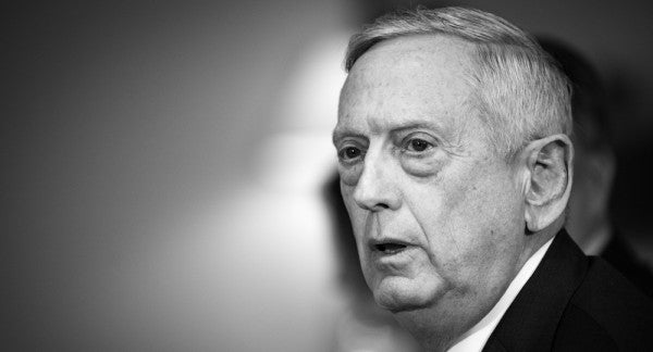 Mattis’ Comments On The Passing Of President George H.W. Bush Are Pure Mattis