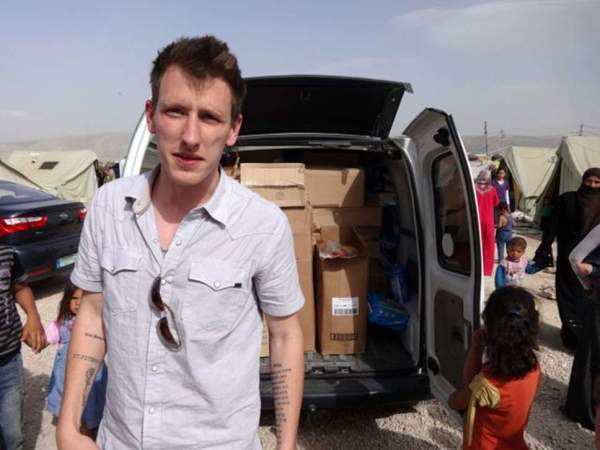 US Strike Takes Out ISIS Terrorist Responsible For Death Of Former Army Ranger Peter Kassig