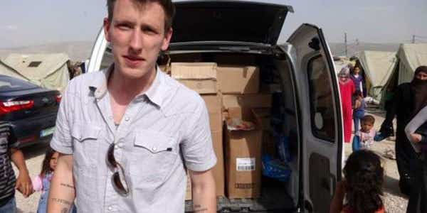 US Strike Takes Out ISIS Terrorist Responsible For Death Of Former Army Ranger Peter Kassig
