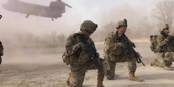 CENTCOM Nominee Admits Afghan Military Would Collapse If US Left
