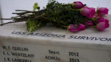 For The First Time In Years, Pearl Harbor Remembrance Won’t Have Any USS Arizona Survivors