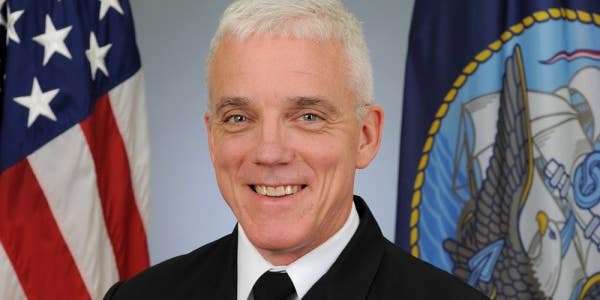 Senate Confirms New 5th Fleet Commander To Replace Admiral Who Died In Bahrain