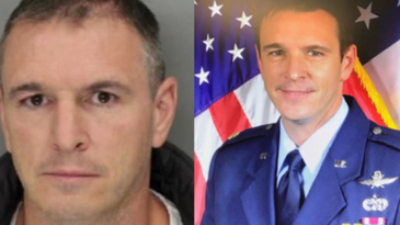 High-Ranking Air Force Officer Faces Child Exploitation Charge After Sex Sting